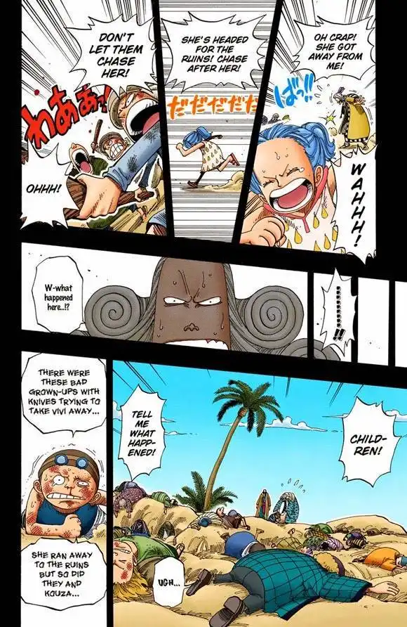 One Piece - Digital Colored Comics Chapter 602 8